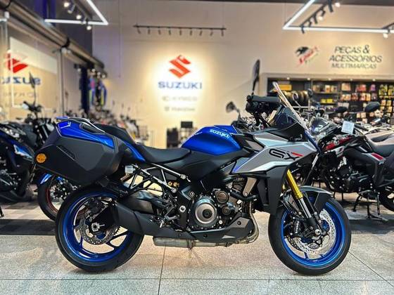 SUZUKI GSX-S1000GX ABS SUZUKI GSX-S1000GX ABS